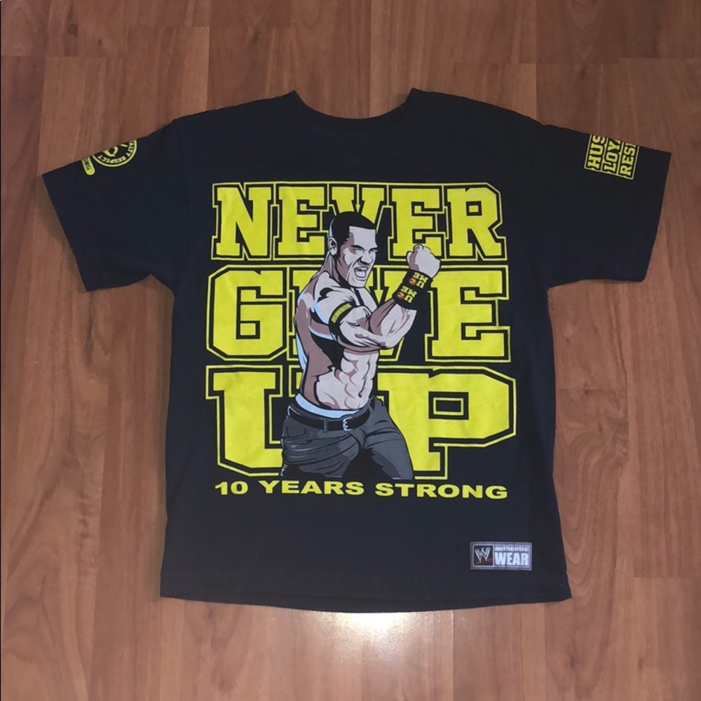 JOHN CENA MERCH / youth M